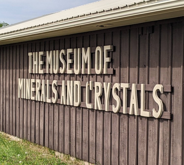 Museum of Minerals & Crystals (Dodgeville,&nbspWI)